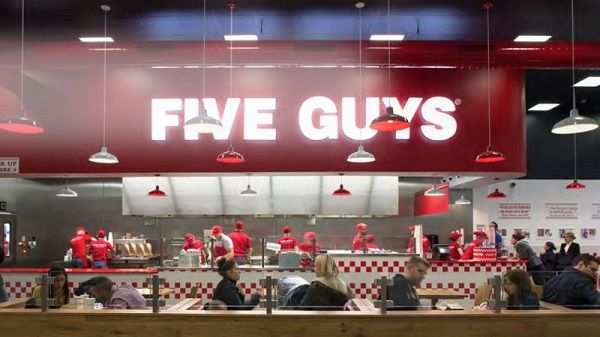 Five Guys