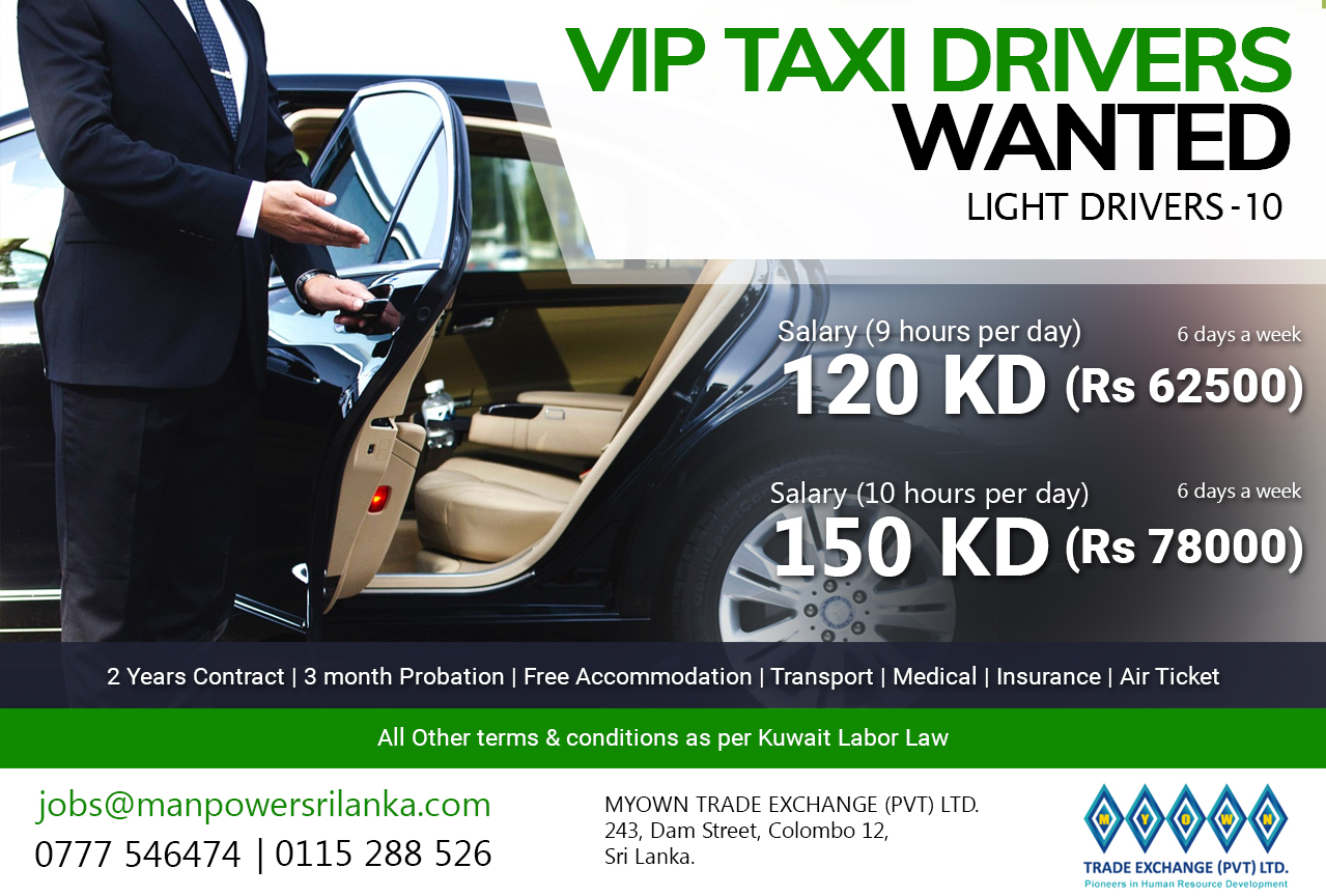 kuwait driver